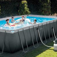 PISCINA INTEX ULTRA XTR FRAME GRANDE