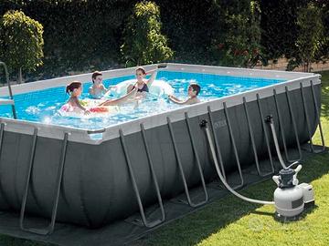 PISCINA INTEX ULTRA XTR FRAME GRANDE