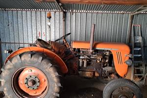 Trattore Super Cassani DA 38