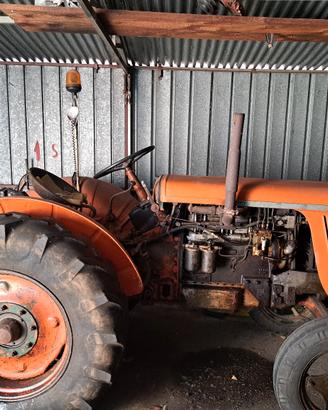 Trattore Super Cassani DA 38