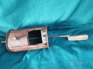 Caliatore (tostatriceantico) in mettallo