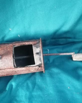 Caliatore (tostatriceantico) in mettallo