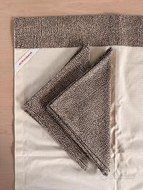 Set Tavola Borbonese Runner Jolie + tovaglioli