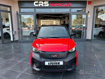 Ligier JS 50 DCI Select DIESEL - PRONTA CONSEGNA