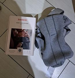 Marsupio babybjorn mini carrier