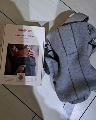 Marsupio babybjorn mini carrier