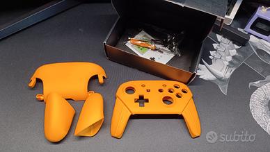 Scocca Cover Controller Switch Pro Arancio