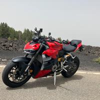 Ducati Streetfighter V2 955 - SC PROJECT