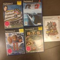 5 giochi PlayStation 2