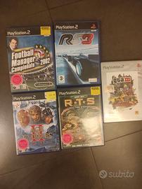 5 giochi PlayStation 2