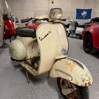 Piaggio Vespa 150 GL (VLA1) 1963 DA PASSAGGIO