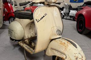 Piaggio Vespa 150 GL (VLA1) 1963 DA PASSAGGIO