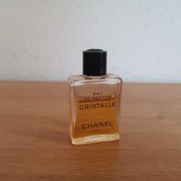 profumo mignon Cristalle Chanel 