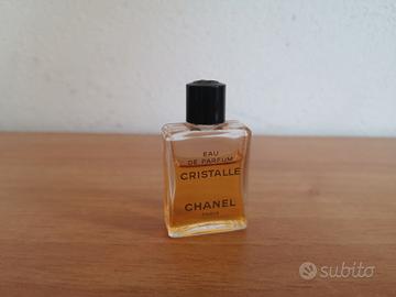 profumo mignon Cristalle Chanel 