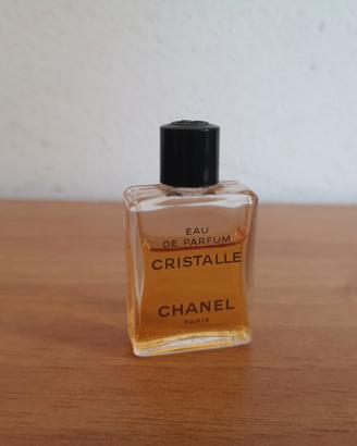 profumo mignon Cristalle Chanel 