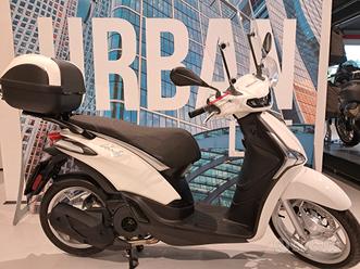 Piaggio Liberty 125 usata in vendita