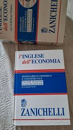 Dizionario terminologico bilingue economico commer