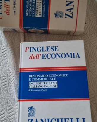 Dizionario terminologico bilingue economico commer
