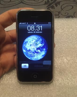 Vecchio iphone 2g