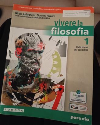 libro filosofia
