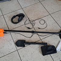 metal detector