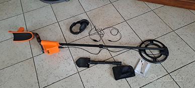 metal detector