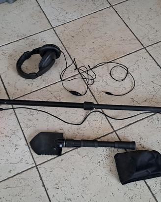metal detector
