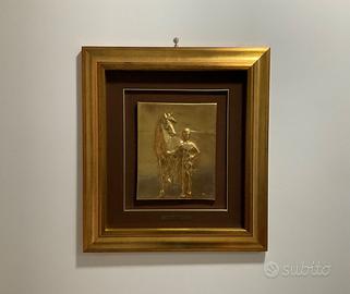 Pablo Picasso bassorilievo edizione limitata