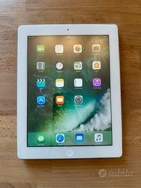 Apple iPad 4 generazione 16GB funzionante
