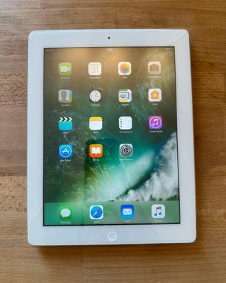 Apple iPad 4 generazione 16GB funzionante