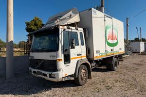 Volvo Truck FL611 FRIGO
