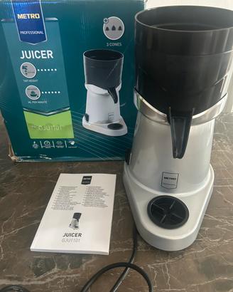 Spremiagrumi METRO professional GJU1101- come nuov