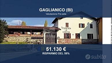Immobile in asta di 190 m² con box auto doppio a G