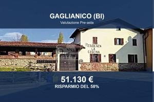 Immobile in asta di 190 m² con box auto doppio a G