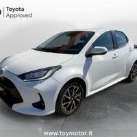Toyota Yaris 4nd serie 1.5 Hybrid 5 porte Trend