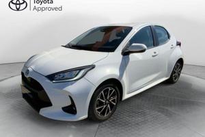 Toyota Yaris 4nd serie 1.5 Hybrid 5 porte Trend