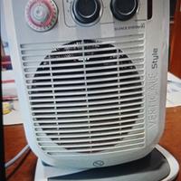 Termoventilatore verticale