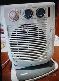Termoventilatore verticale