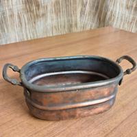 Vaso caldaia in Rame antico