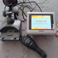 navigatore per auto nav-u