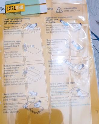 15 Pellicole Protettive Huawei Band 6/7