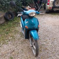 liberty 50 2t