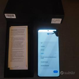 SAMSUNG S21 ULTRA 5G  12/128Gb Schermo lesionato