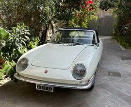 Fiat 850 spider bertone 1967