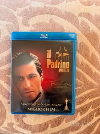 Blue-ray disco Il Padrino parte II