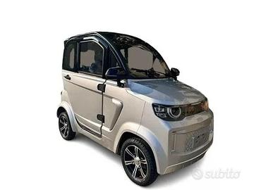 Cabinato Elettrico Senza Patente