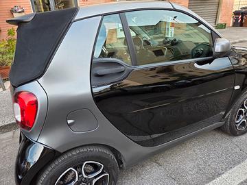 smart fortwo cabrio