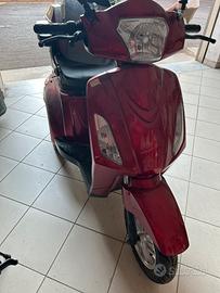 Moto per disabili