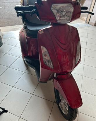 Moto per disabili