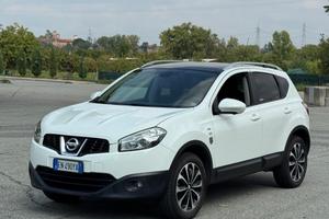 Nissan Qashqai 1.6 16V GPL Eco n-tec